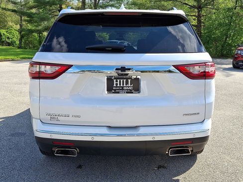Used 2021 Chevrolet Traverse Premier AWD/4WD image 23