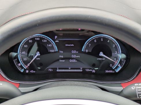 Certified 2022 Genesis GV70 3.5T Sport w/ Sport Prestige Package image 26