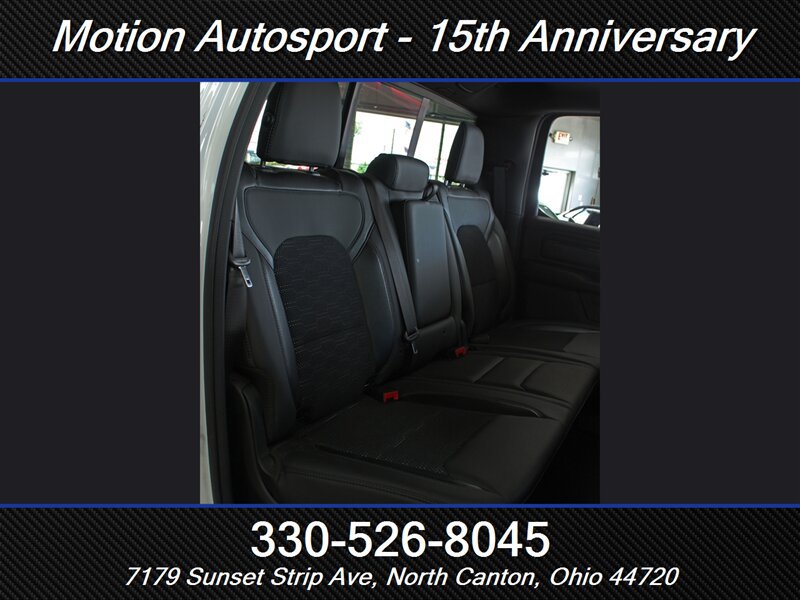 Used 2023 RAM 1500 Big Horn AWD/4WD image 28