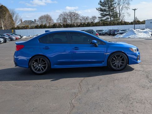 Used 2019 Subaru WRX Limited image 3