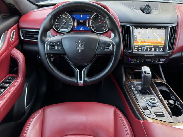 Used 2019 Maserati Levante S GranLusso AWD/4WD image 12