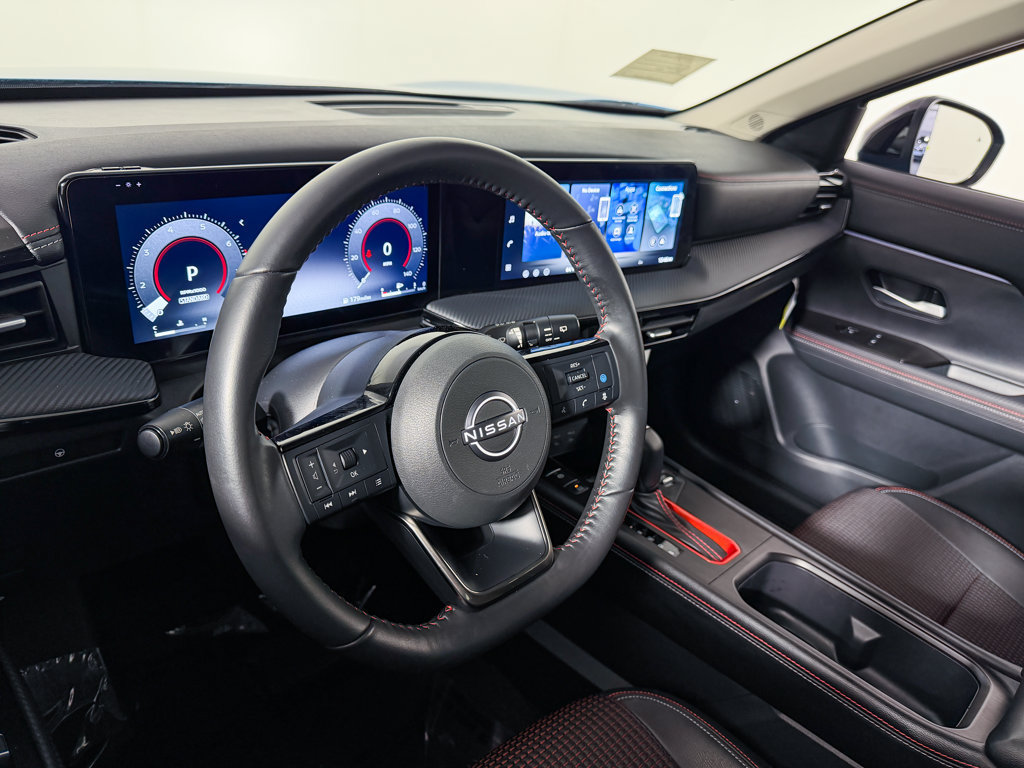 Certified 2026 Nissan Kicks SR w/ Cold Weather Package AWD/4WD image 16