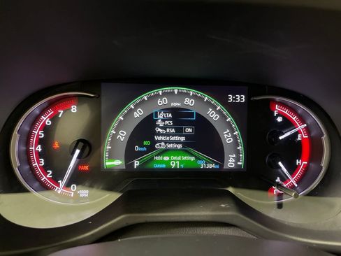 Certified 2023 Toyota RAV4 LE FWD image 18