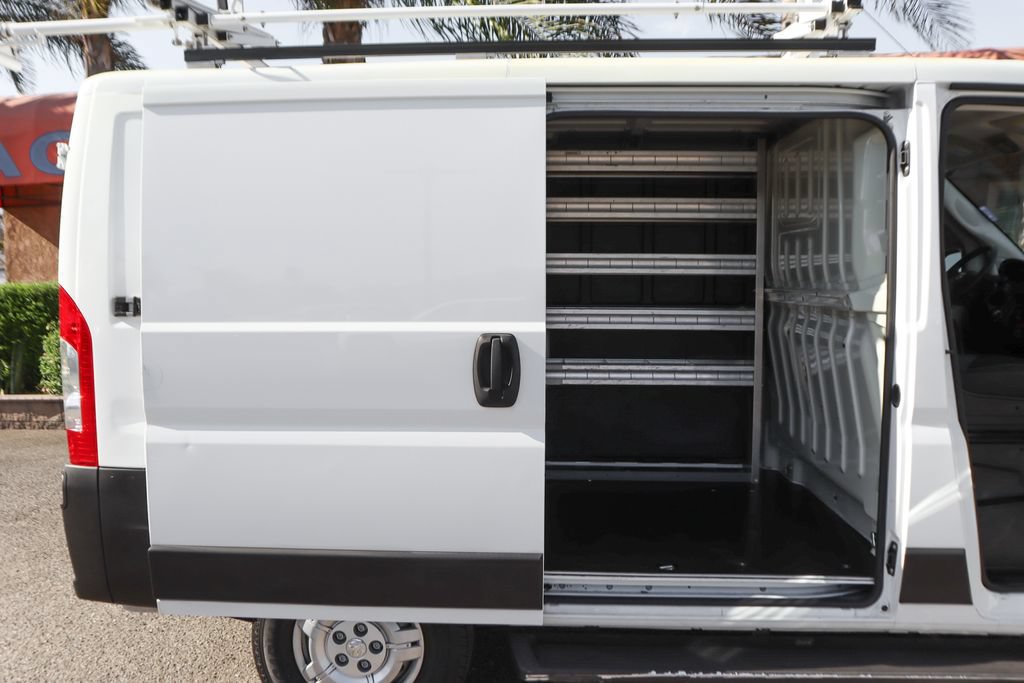 Used 2019 RAM ProMaster 1500 FWD image 14