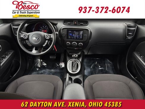 Used 2018 Kia Soul FWD image 8
