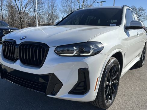 Certified 2024 BMW X3 sDrive30i w/ M Sport Package image 5