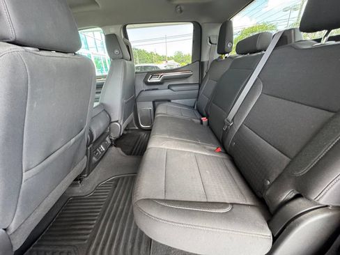 Used 2023 Chevrolet Silverado 1500 LT AWD/4WD image 21