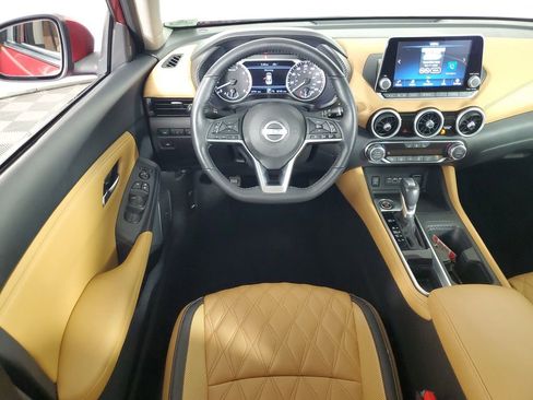 Used 2024 Nissan Sentra SV w/ SV Premium Package image 14