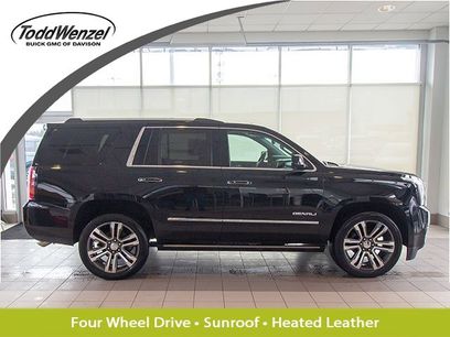 Used 2018 GMC Yukon Denali w/ Denali Ultimate Package
