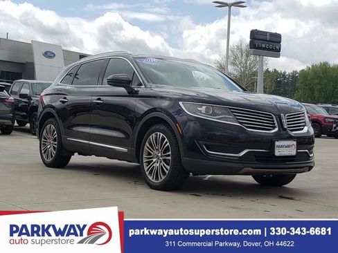 Used 2016 Lincoln MKX Reserve w/ Technology Package AWD/4WD image 1