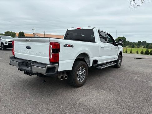 Used 2025 Ford F250 Lariat AWD/4WD image 4