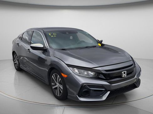 Used 2020 Honda Civic LX image 4