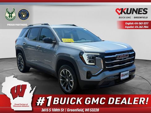 New 2027 GMC Terrain Elevation w/ Elevation Premium Package AWD/4WD image 1