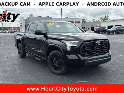 Used 2023 Toyota Tundra SR5 w/ TRD Sport Premium Package