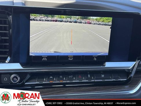 Certified 2024 Chevrolet Silverado 1500 RST w/ Convenience Package II AWD/4WD image 23