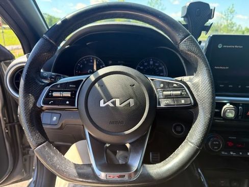 Used 2022 Kia Forte GT-Line w/ GT-Line Premium Package FWD image 36