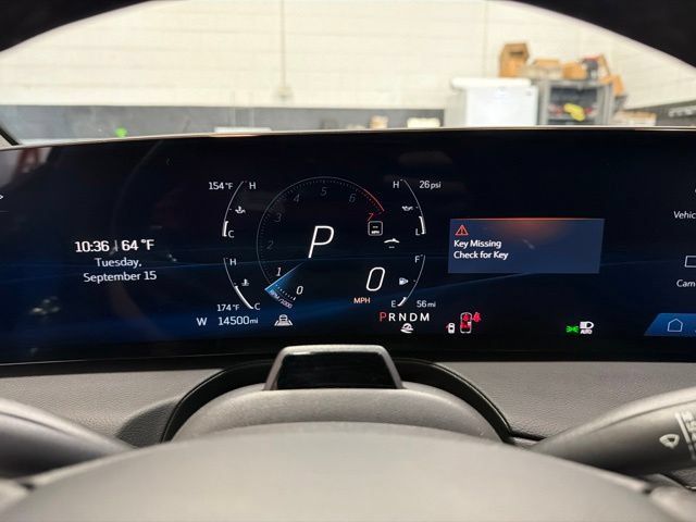 Certified 2026 Cadillac CT5 Premium Luxury AWD/4WD image 18