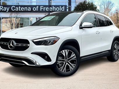 New 2026 Mercedes-Benz GLA 250 4MATIC