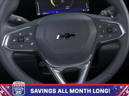 New 2026 Chevrolet Trax ACTIV w/ Sunroof Package FWD image 19