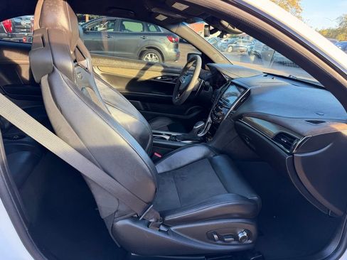 Used 2018 Cadillac ATS V w/ Track Performance Package image 16