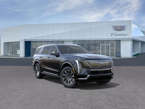 New 2026 Cadillac Escalade IQL Luxury image 1