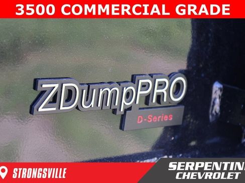 New 2025 Chevrolet Silverado 3500 W/T w/ WT Convenience Package AWD/4WD image 8