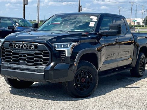 Used 2023 Toyota Tundra TRD Pro w/ TRD Pro Tow Package AWD/4WD image 7