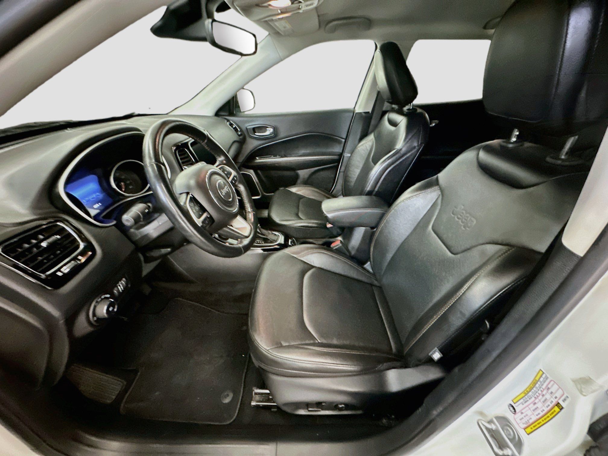 Used 2021 Jeep Compass Limited AWD/4WD image 13