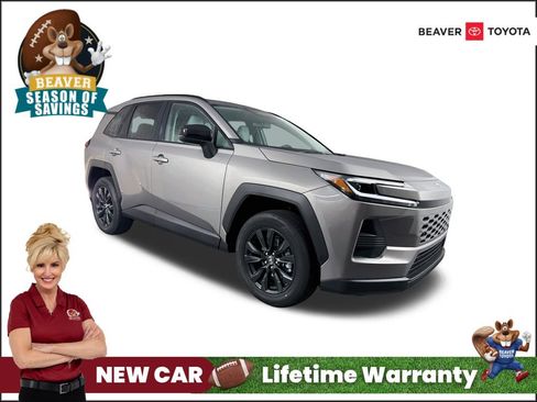 New 2026 Toyota RAV4 XLE Premium AWD/4WD image 1