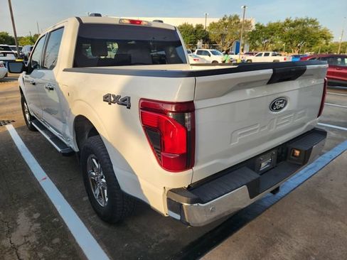 Used 2025 Ford F150 XLT w/ Equipment Group 301A Standard AWD/4WD image 4
