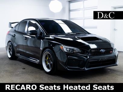 Used 2019 Subaru WRX STI