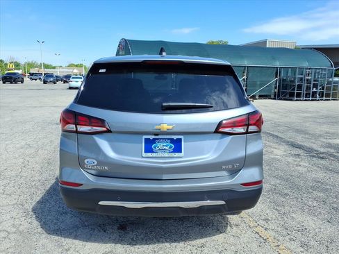 Used 2024 Chevrolet Equinox LT w/ LPO, Floor Liner Package AWD/4WD image 4