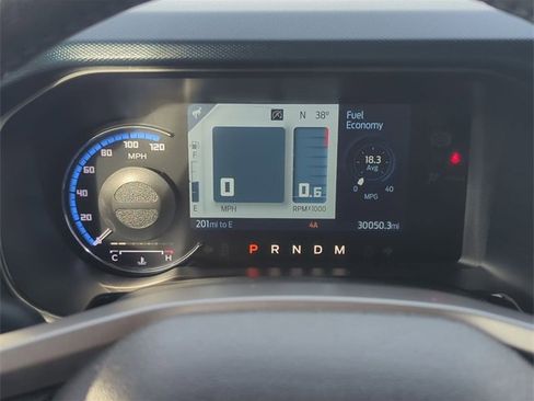 Used 2022 Ford Bronco Outer Banks image 16