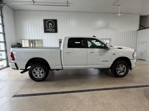 Used 2024 RAM 2500 Laramie w/ Safety Group AWD/4WD image 12