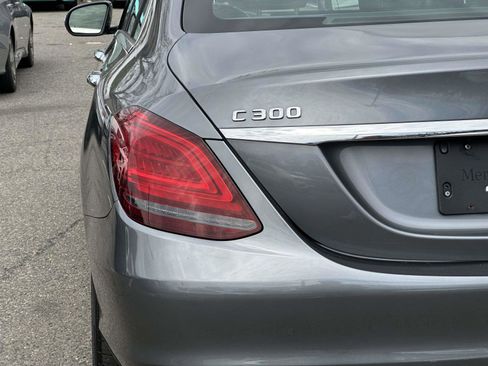 Used 2019 Mercedes-Benz C 300 4MATIC Sedan w/ Premium Package image 12