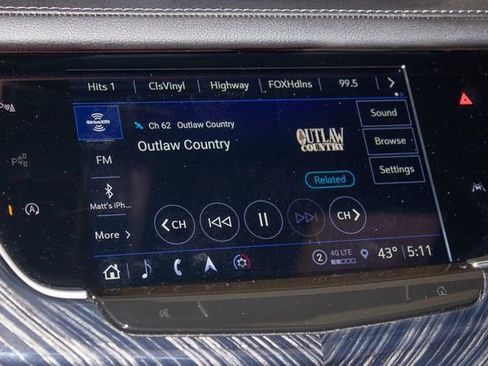 Certified 2024 Cadillac XT6 Premium Luxury w/ LPO, Floor Liner Package image 33