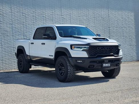 New 2026 RAM 1500 RHO AWD/4WD image 2