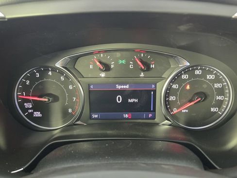 New 2026 Chevrolet Blazer LT w/ LPO, Black Grille Bar Package FWD image 17