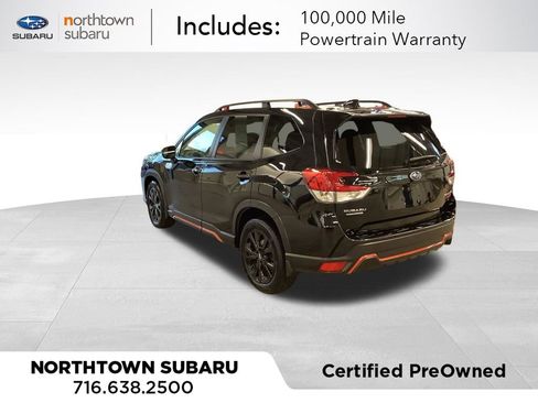 Used 2023 Subaru Forester Sport AWD/4WD image 3