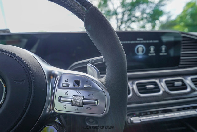 Used 2022 Mercedes-Benz GLE 63 AMG S image 59