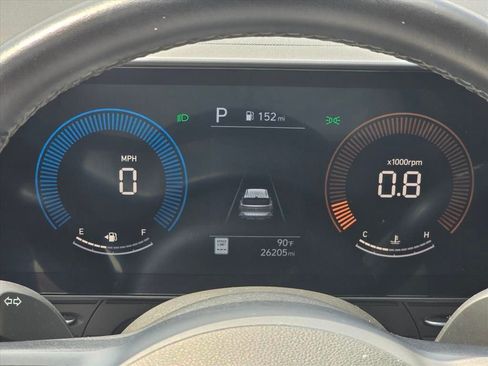 Used 2025 Hyundai Kona SEL AWD/4WD image 7