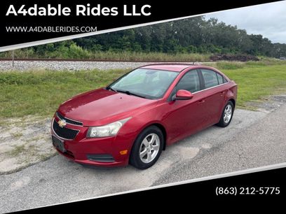 Used 2013 Chevrolet Cruze LT