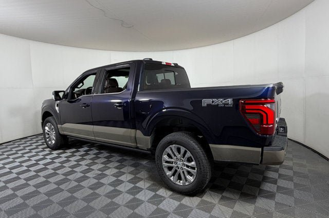 New 2026 Ford F150 King Ranch w/ Equipment Group 601A High AWD/4WD image 3