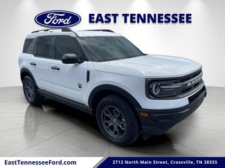 Used 2024 Ford Bronco Sport Big Bend AWD/4WD video 1