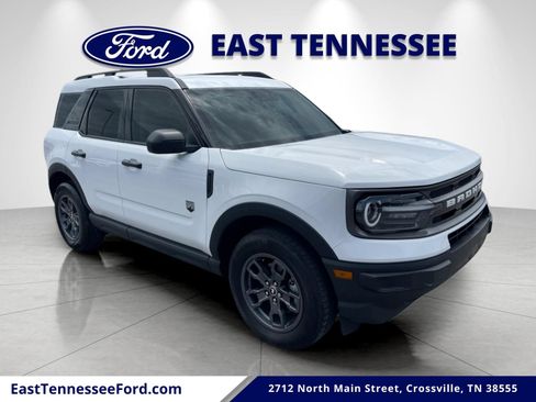 Used 2024 Ford Bronco Sport Big Bend AWD/4WD image 1