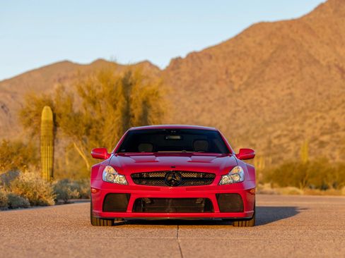 Used 2009 Mercedes-Benz SL 65 AMG image 3