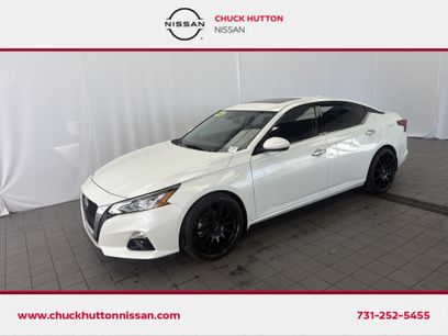 Used 2022 Nissan Altima 2.5 SL