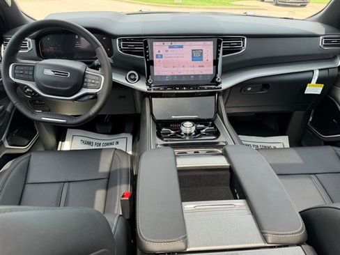 New 2026 Jeep Grand Wagoneer Limited AWD/4WD image 14