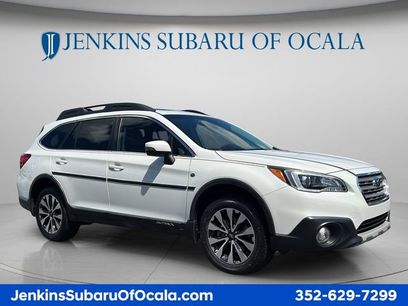 Used 2017 Subaru Outback 2.5i Limited