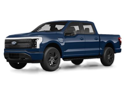 Used 2025 Ford F150 Lightning Flash w/ Max Trailer Tow Package